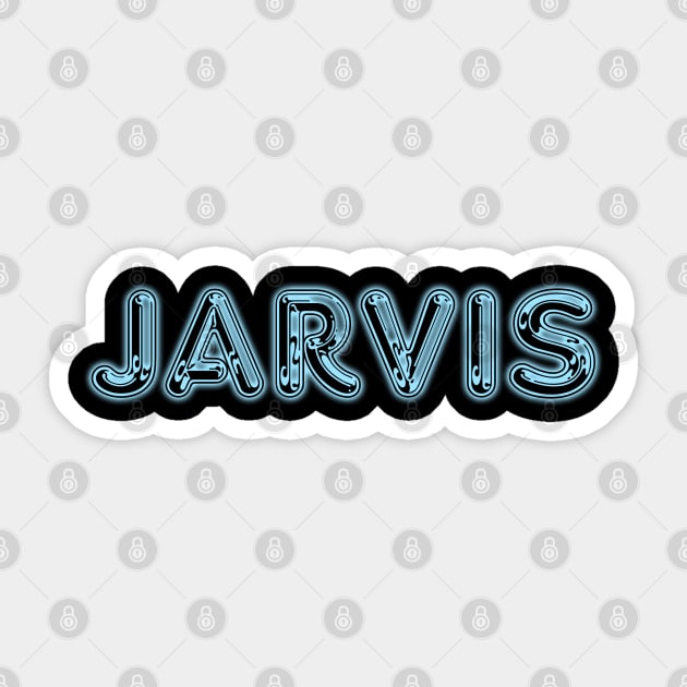 Jarvis Cocker, Pulp T Shirt Sticker by Parsonsarts